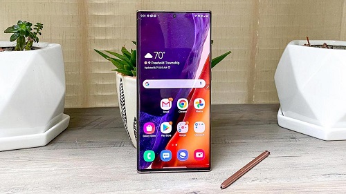 旗艦手機(jī)是超大杯，三星Galaxy Note20系列就是超值杯