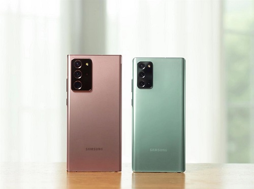 旗艦手機(jī)是超大杯，三星Galaxy Note20系列就是超值杯