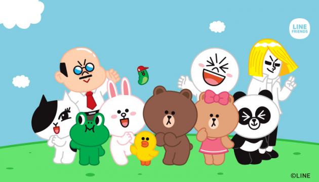 XP-PEN與LINE FRIENDS達(dá)成戰(zhàn)略合作， 用科技+時(shí)尚對(duì)話年輕消費(fèi)者