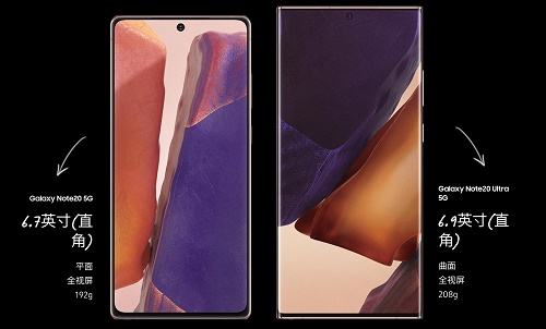 深耕用戶(hù)需求，三星打造全能的Galaxy Note20系列值得入手