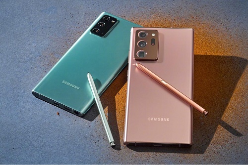 深耕用戶(hù)需求，三星打造全能的Galaxy Note20系列值得入手