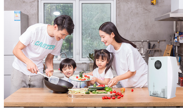 凈水器十大品牌哪個(gè)好？法蘭尼安全健康兩兼顧