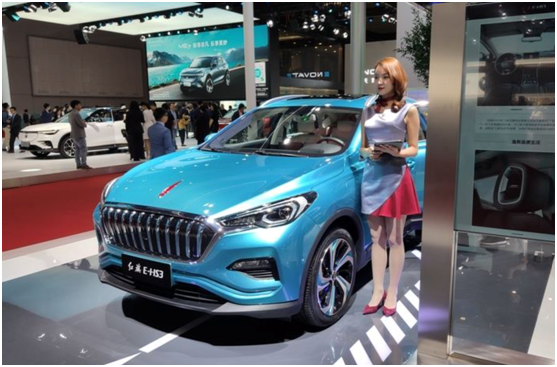 一篇看完2020北京車展黑科技！L4級自動駕駛、生態(tài)車聯(lián)網(wǎng)等重磅亮相