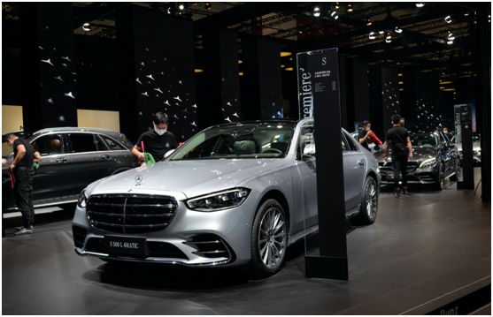 一篇看完2020北京車展黑科技！L4級自動駕駛、生態(tài)車聯(lián)網(wǎng)等重磅亮相