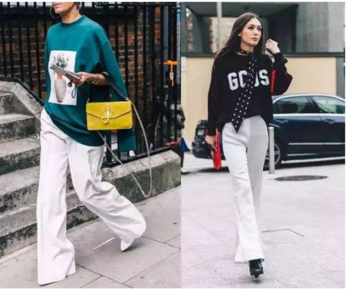 新浪分期：初秋衛(wèi)衣新登場，你要的fashion看這里！