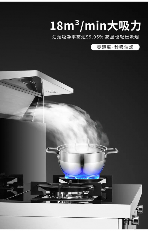 廚房油煙彌漫，油漬難去？集成灶十大品牌浙派搞定你的廚房