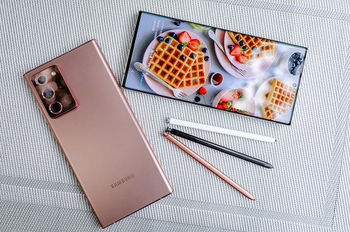 想要購機(jī)物有所值？那就千萬別錯過三星Galaxy Note20系列