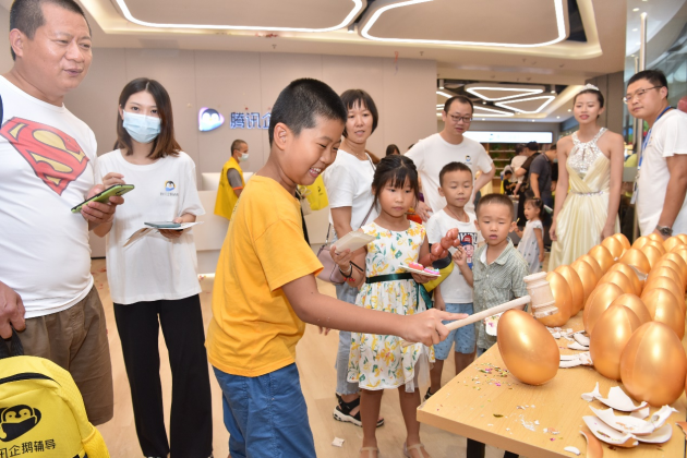 騰訊企鵝輔導(dǎo)線下體驗(yàn)中心陸續(xù)落地多城，打造用戶零距離產(chǎn)品體驗(yàn)