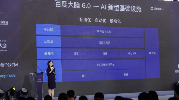 AIIA 2020人工智能開發(fā)者大會(huì)召開，百度副總裁劉雅雯：AI將深入變革千行萬業(yè)
