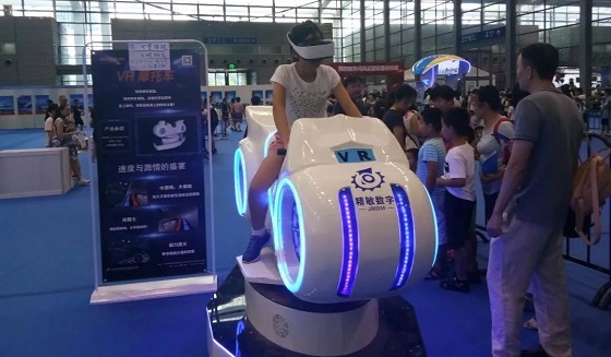 慶國慶中秋雙節(jié) 蘭州中心VR航天航空航海體驗(yàn)展閃亮十月！