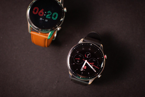 華米科技 Amazfit GTR 2 對比華為 Watch GT2，哪款智能手表更適合你？