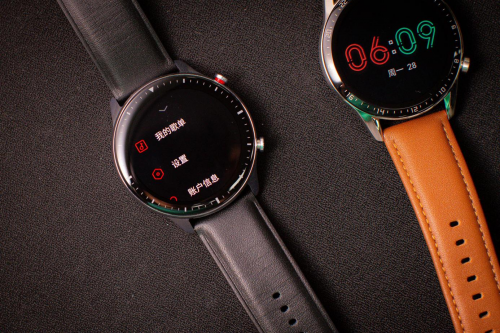 華米科技 Amazfit GTR 2 對比華為 Watch GT2，哪款智能手表更適合你？