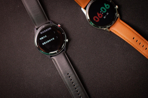 華米科技 Amazfit GTR 2 對比華為 Watch GT2，哪款智能手表更適合你？