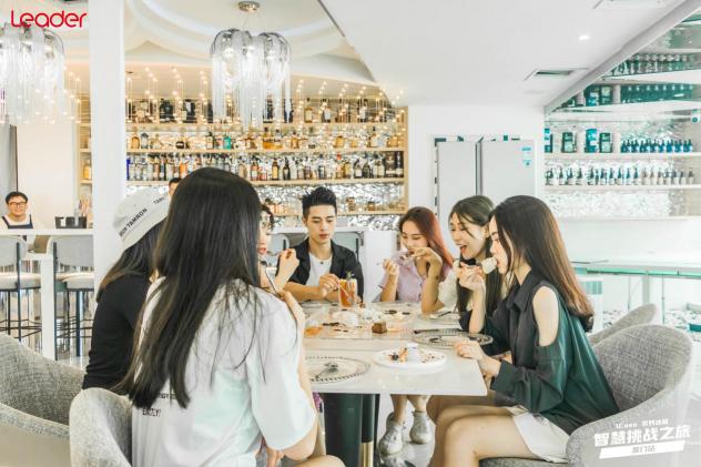 免費(fèi)網(wǎng)紅餐有套路？Leader招呼年輕人吃霸王餐，沒(méi)料到結(jié)果真香！