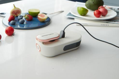 摩飛又出新品了！這款冰箱除味神器必火