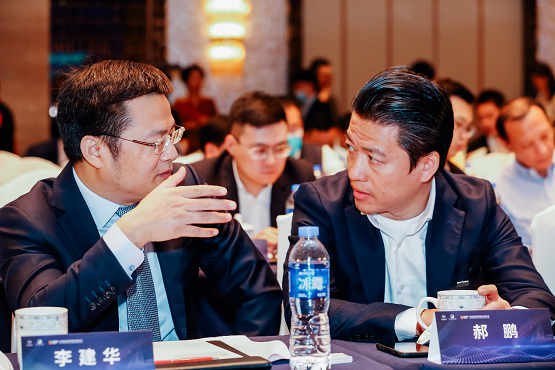 聯(lián)盛新能源集團與中國康富共同打造“零碳新城平臺”，并落戶長寧