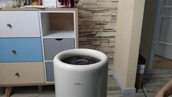 LIFAair潤寶寶加濕器評測：三重潔凈守護，無霧蒸發(fā)大加濕