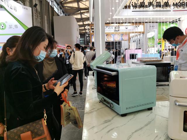 聚焦烘焙生態(tài)圈，引領行業(yè)新趨勢，海氏重磅亮相烘焙展