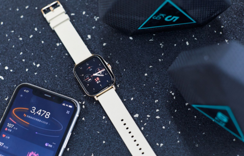 華米科技Amazfit GTS 2體驗：血氧+心率，健康監(jiān)測從它開始