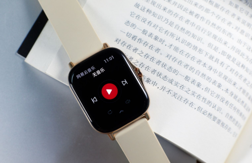 華米科技Amazfit GTS 2體驗：血氧+心率，健康監(jiān)測從它開始