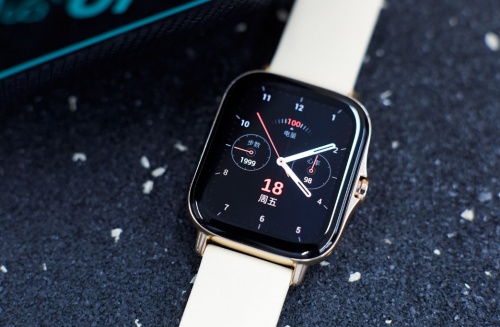 華米科技Amazfit GTS 2體驗：血氧+心率，健康監(jiān)測從它開始