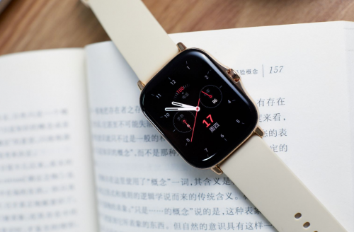 華米科技Amazfit GTS 2體驗：血氧+心率，健康監(jiān)測從它開始