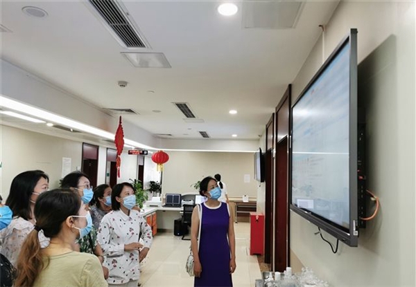 患者舒心醫(yī)生省心，MAXHUB賦能重慶醫(yī)科大學(xué)附屬第二醫(yī)院智慧升級(jí)