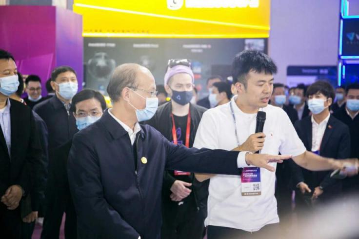 激活行業(yè)想象力！恒信東方亮相2020世界VR產(chǎn)業(yè)大會