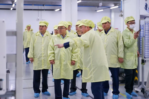 共創(chuàng)共贏！固德威與臨沂財(cái)金新能源簽署戰(zhàn)略合作協(xié)議