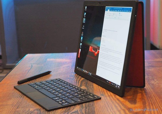 ThinkPad全球首發(fā)折疊屏筆記本電腦 ，X1 Fold背后的“黑科技”