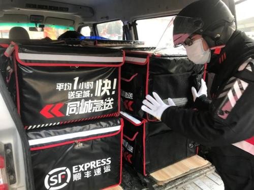 私域流量爭(zhēng)奪，順豐同城急送“去流量中介”力保商家打贏關(guān)鍵戰(zhàn)