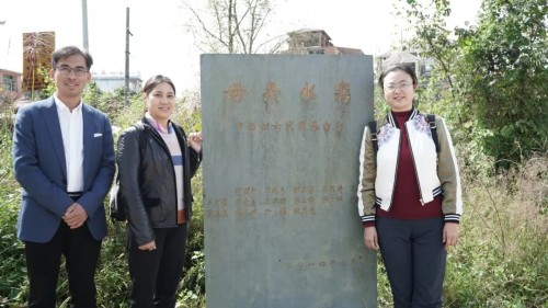 四季沐歌攜手婦基會走進貴州丹寨，暖心公益助力脫貧攻堅