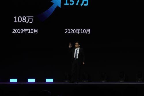 科大訊飛全球1024開發(fā)者節(jié)順利開幕 開發(fā)者數(shù)量已達(dá)157萬