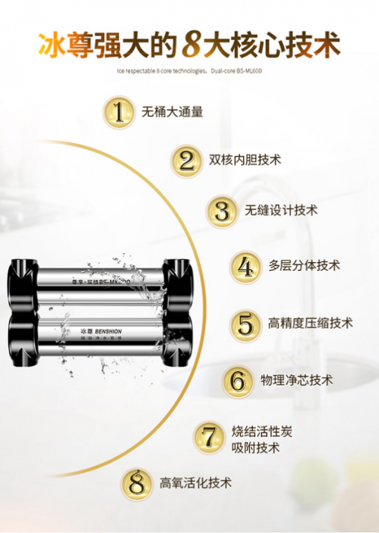 凈水器十大品牌，提高全家生活品質(zhì)
