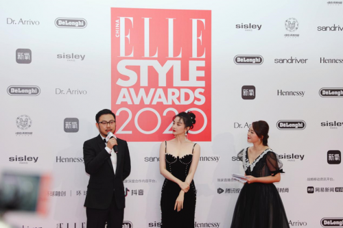 ELLE風(fēng)尚大典邂逅公益 金星：2021年新氧公益捐贈不設(shè)上限