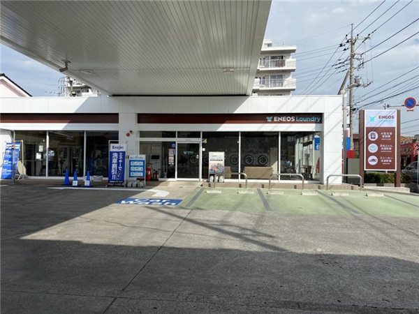 “隨手拍”海爾：AQUA日本社區(qū)洗搬進(jìn)加油站，洗衣生態(tài)圈再擴(kuò)大