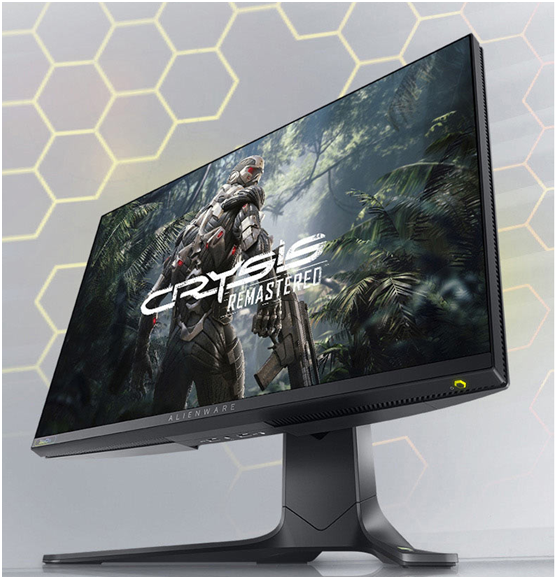 ALIENWARE王牌電競(jìng)顯示器，打動(dòng)頂級(jí)職業(yè)選手的AW2521H