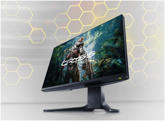ALIENWARE王牌電競(jìng)顯示器，打動(dòng)頂級(jí)職業(yè)選手的AW2521H