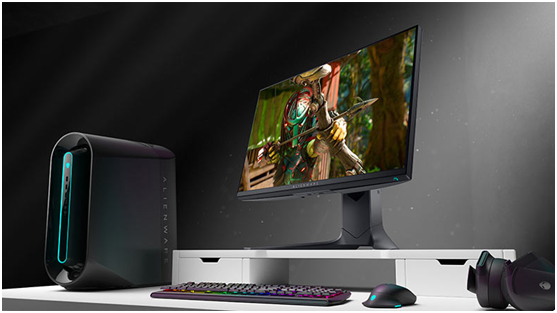ALIENWARE王牌電競(jìng)顯示器，打動(dòng)頂級(jí)職業(yè)選手的AW2521H