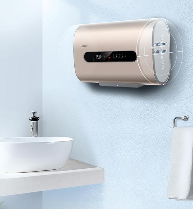 光看容量，不看體積可不行：雙11買電熱水器，Leader占地少，水量大！