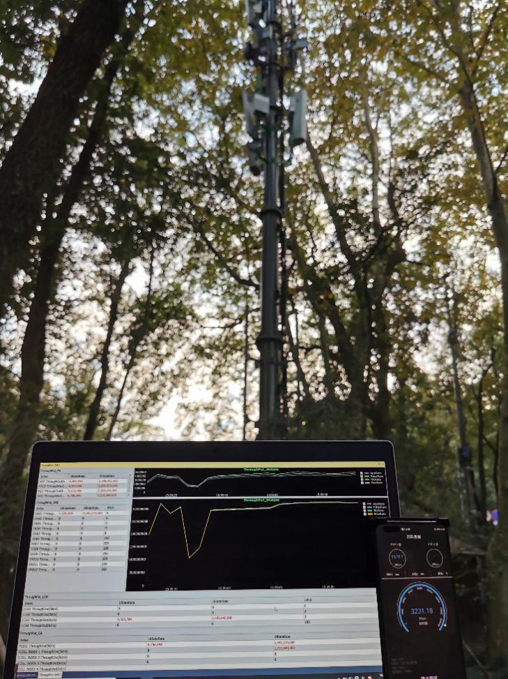下行峰值3.2Gbps，浙江移動攜手華為帶你率先體驗Mate40手機(jī)5G極致性能