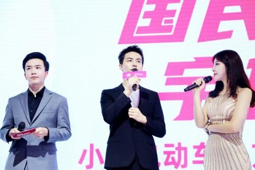 小刀攜手品牌代言人馬天宇“宇”你同行，燃爆南京