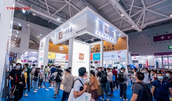 大未科技完美謝幕第28屆深圳禮品展，新品亮相有品受追捧
