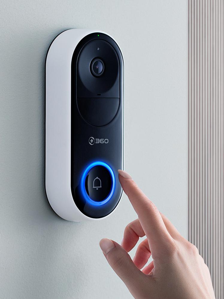 用銷量說話 360可視門鈴、智能攝像機(jī)雙11強(qiáng)勢出擊
