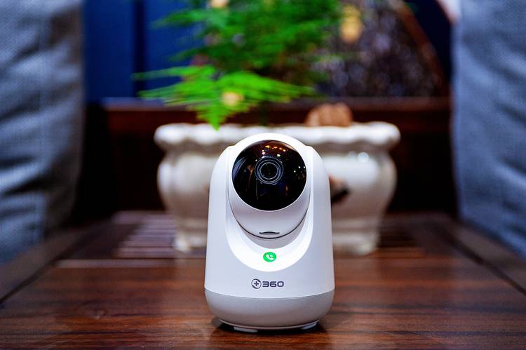 用銷量說話 360可視門鈴、智能攝像機(jī)雙11強(qiáng)勢出擊