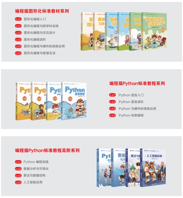 編程貓教材火爆重慶教育裝備展，四大內(nèi)容產(chǎn)品矩陣助力中國少兒編程教育