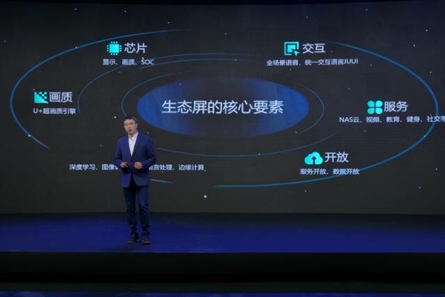 智慧生活不只是智慧家庭！海信正式公布“1×3×N”智慧新生活戰(zhàn)略
