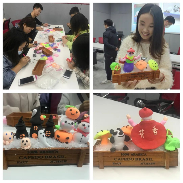 芬香聯(lián)合海淀區(qū)西三旗街道黨委開展冬奧文化活動(dòng)！