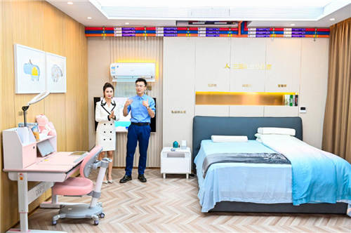 只是睡著就行？三翼鳥智慧臥室體驗云眾播：如何讓你睡好
