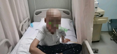 輕松籌平臺(tái)眾人愛心匯聚，幫助男童戰(zhàn)勝血癌，重獲新生